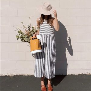 Conscious Clothing Backyard Jumpsuit